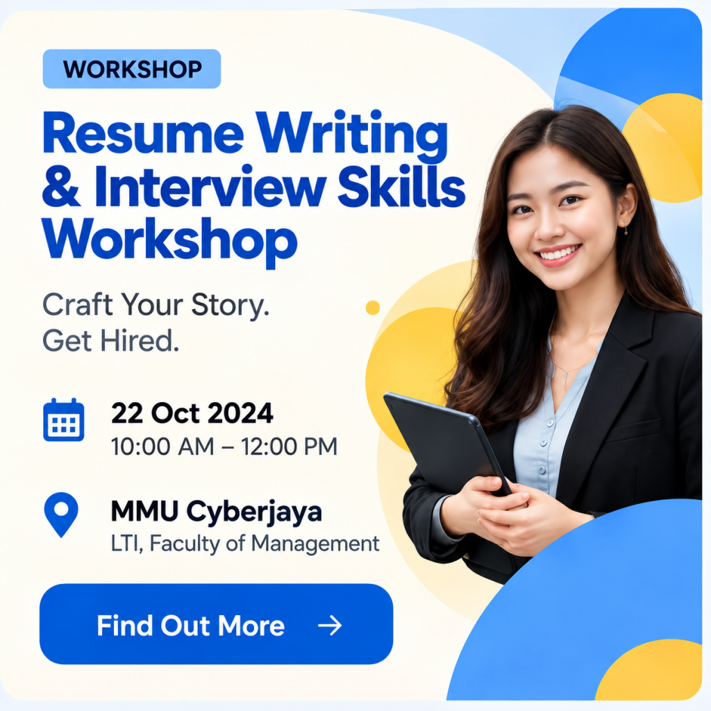 Resume Writing & Interview Workshop